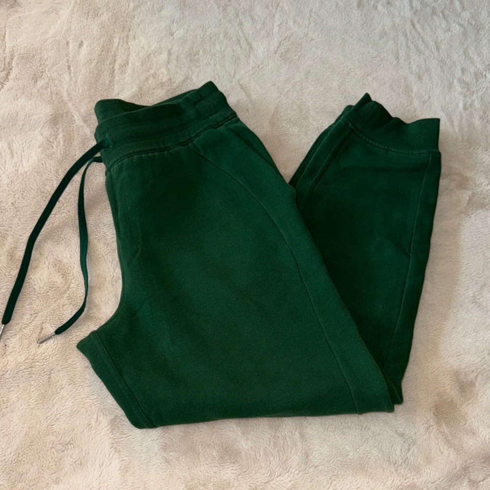 Lululemon Scuba Sweatpants